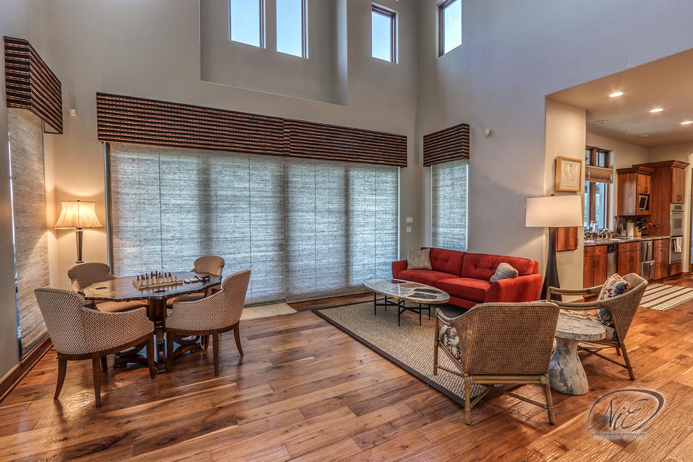NIE - Interior Design - Living Room Shot